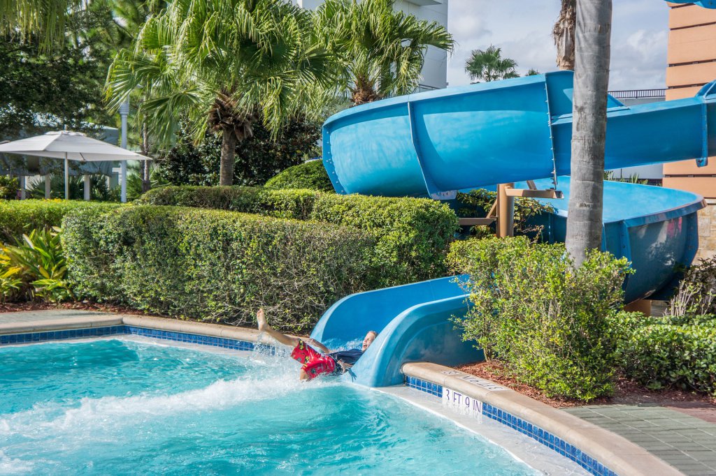 Die beliebtesten Kinderhotels mit Wasserrutsche ️ Familienhotels.de