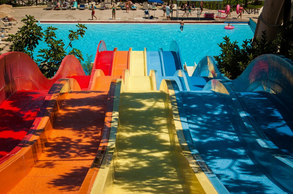 Die Beliebtesten Kinderhotels In Deutschland Mit Wasserrutsche ️ ...